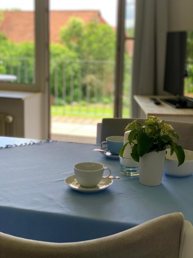 Landhaus Tipp Altenmedingen Eksteriør bilde
